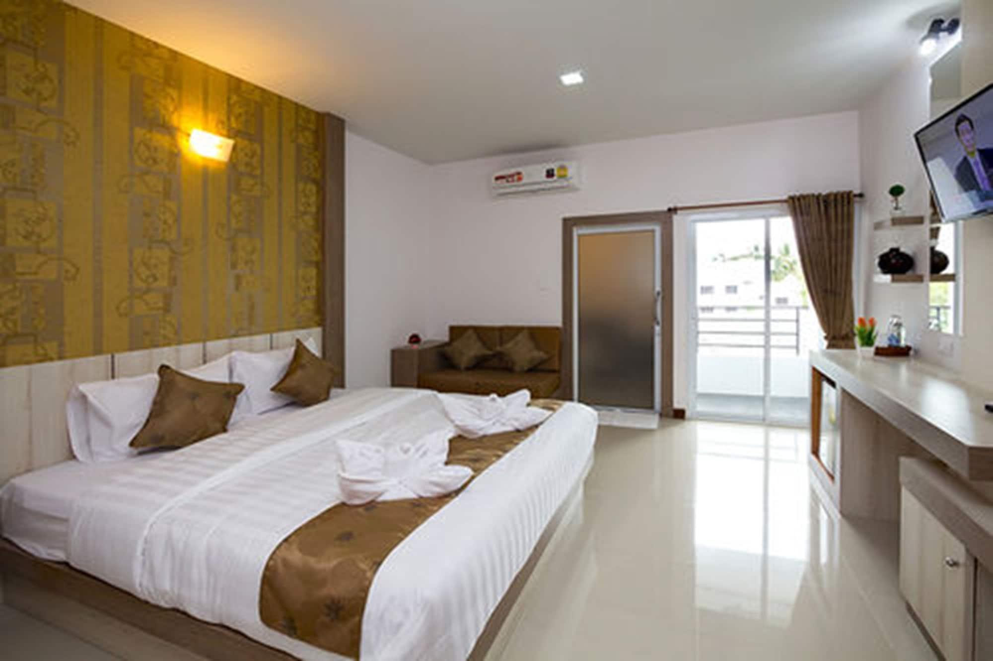 Goodhome@Udonthani Exterior foto