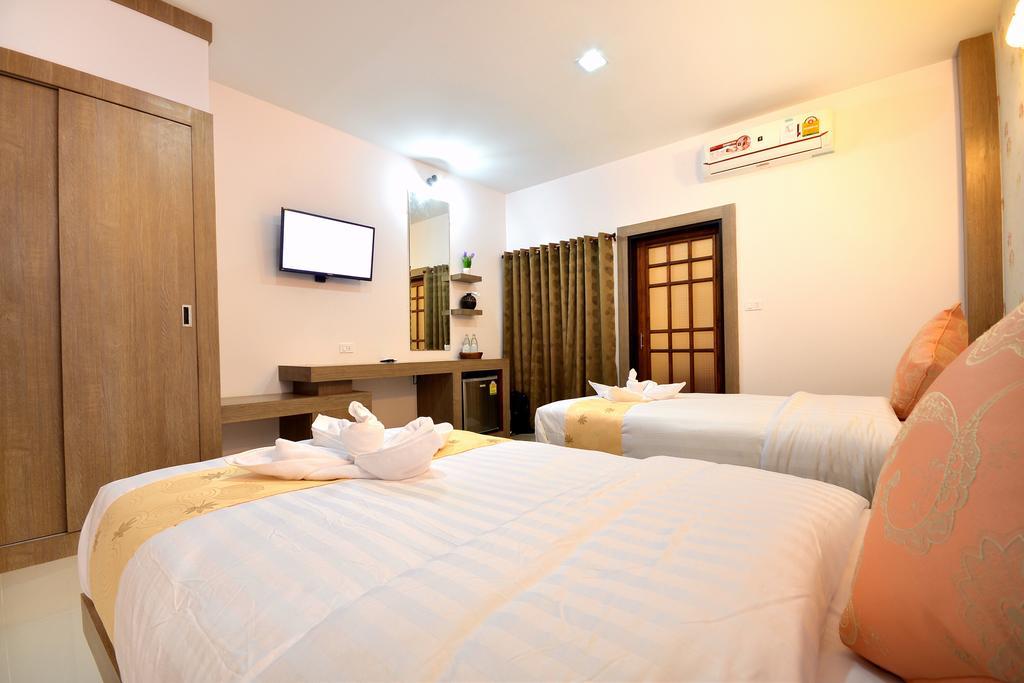 Goodhome@Udonthani Zimmer foto