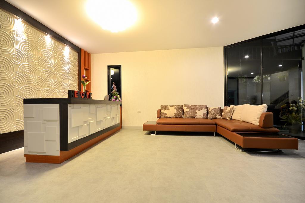 Goodhome@Udonthani Exterior foto