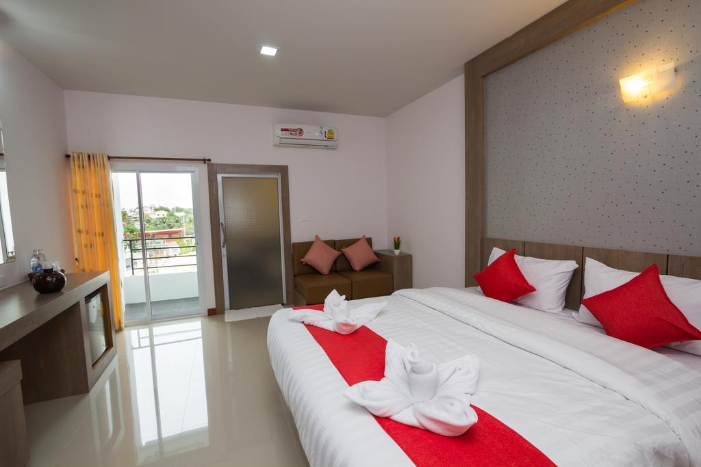 Goodhome@Udonthani Zimmer foto