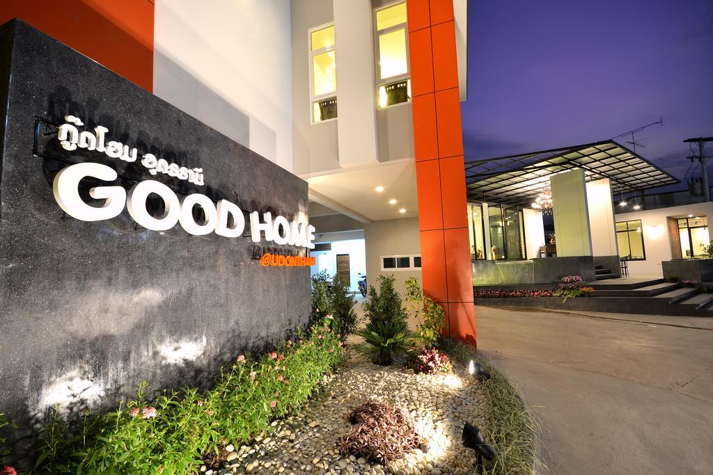 Goodhome@Udonthani Exterior foto