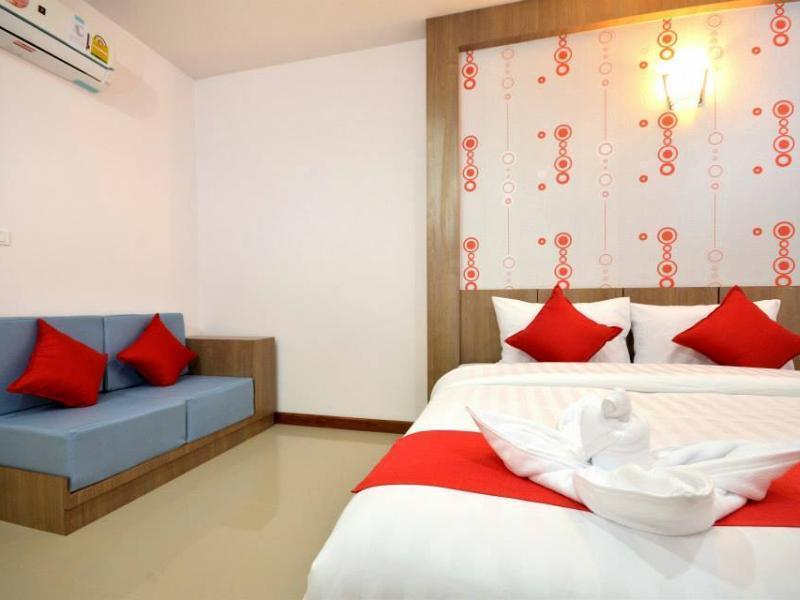 Goodhome@Udonthani Exterior foto