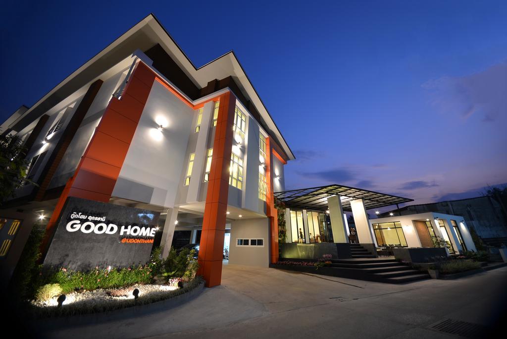 Goodhome@Udonthani Exterior foto