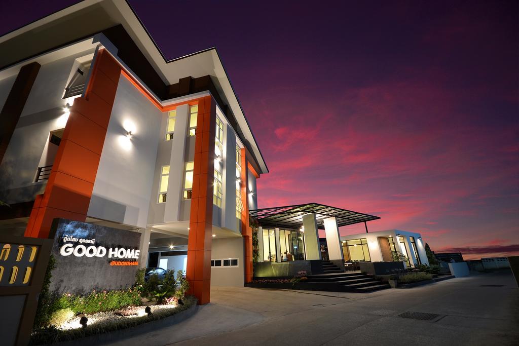 Goodhome@Udonthani Exterior foto